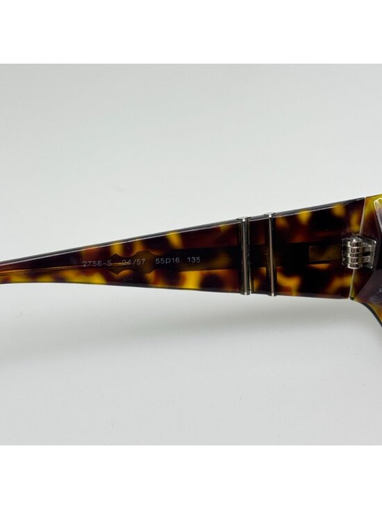 Persol Sunglasses 2756-S 24/57 Polarized Italy 55-16-135 main image 8